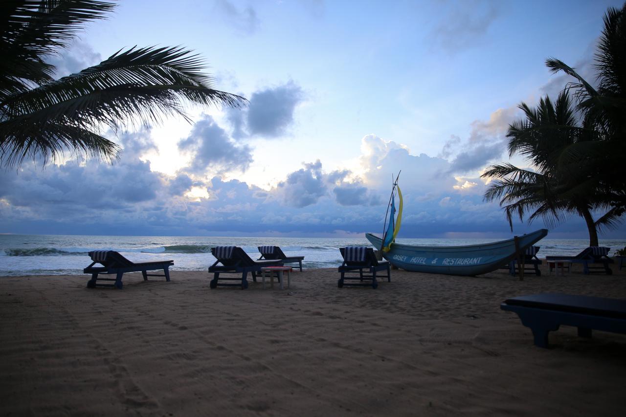 Oasey Ayurveda Hotel Bentota Kültér fotó