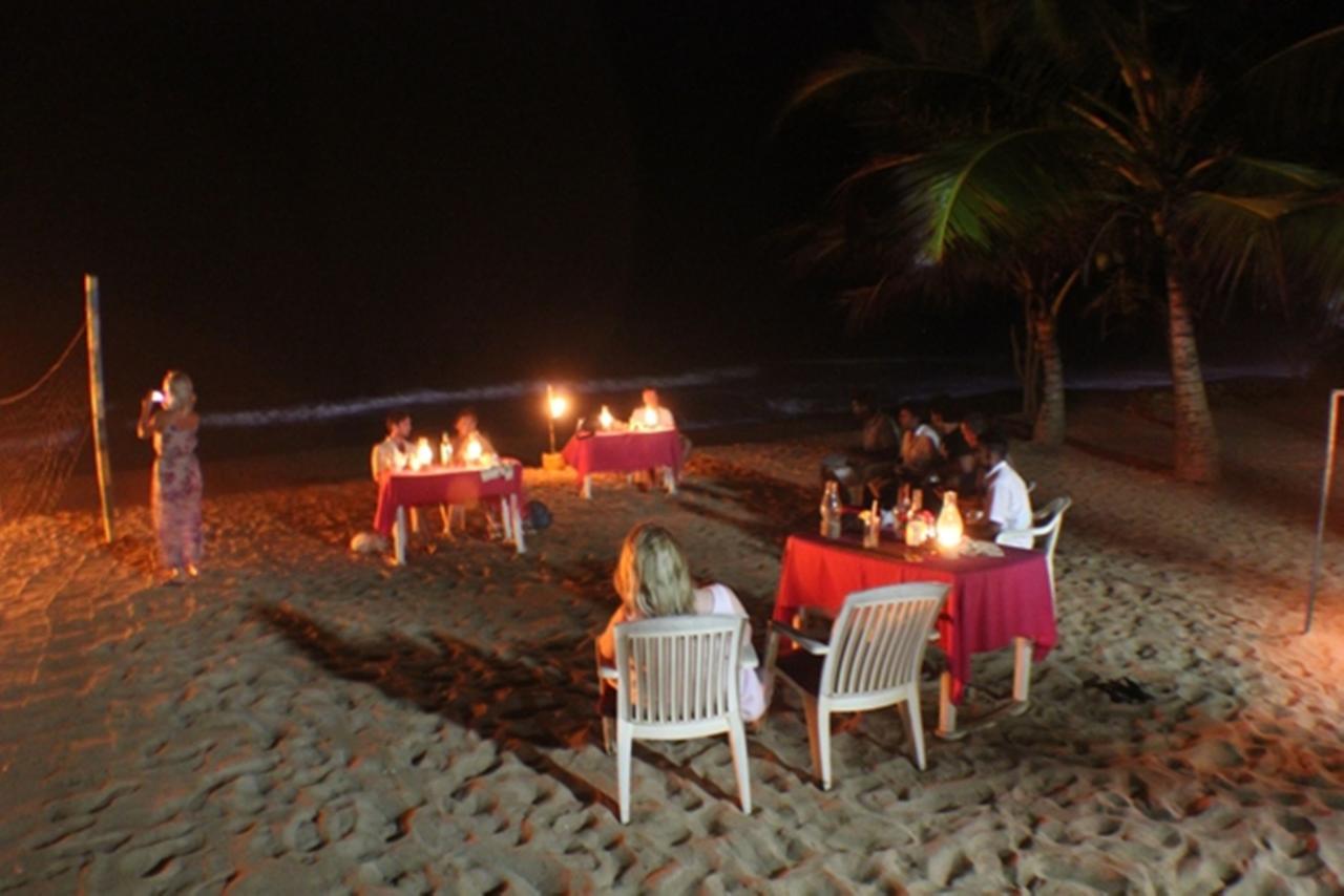 Oasey Ayurveda Hotel Bentota Kültér fotó