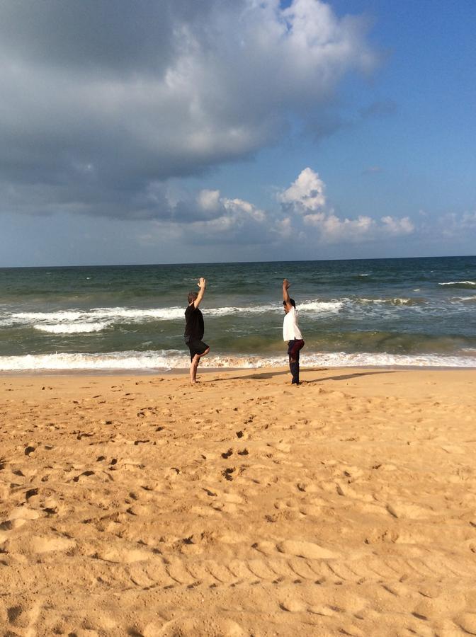 Oasey Ayurveda Hotel Bentota Kültér fotó