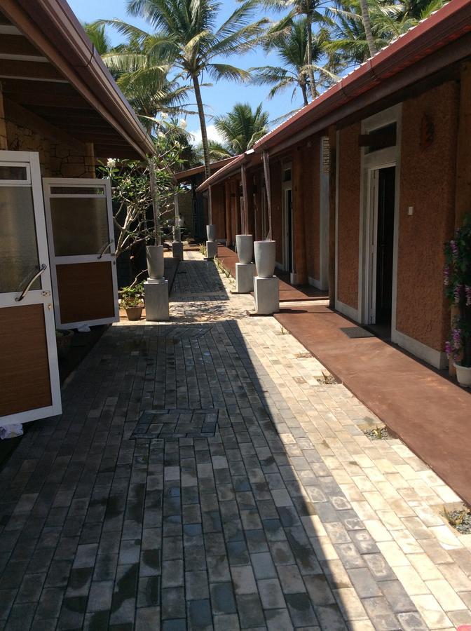 Oasey Ayurveda Hotel Bentota Kültér fotó