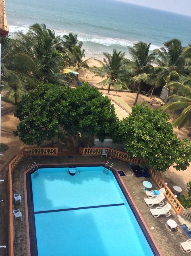 Oasey Ayurveda Hotel Bentota Kültér fotó