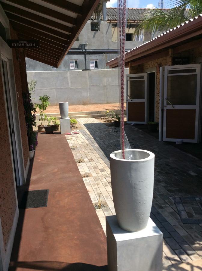 Oasey Ayurveda Hotel Bentota Kültér fotó