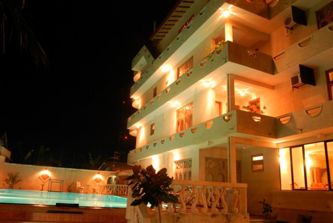 Oasey Ayurveda Hotel Bentota Kültér fotó
