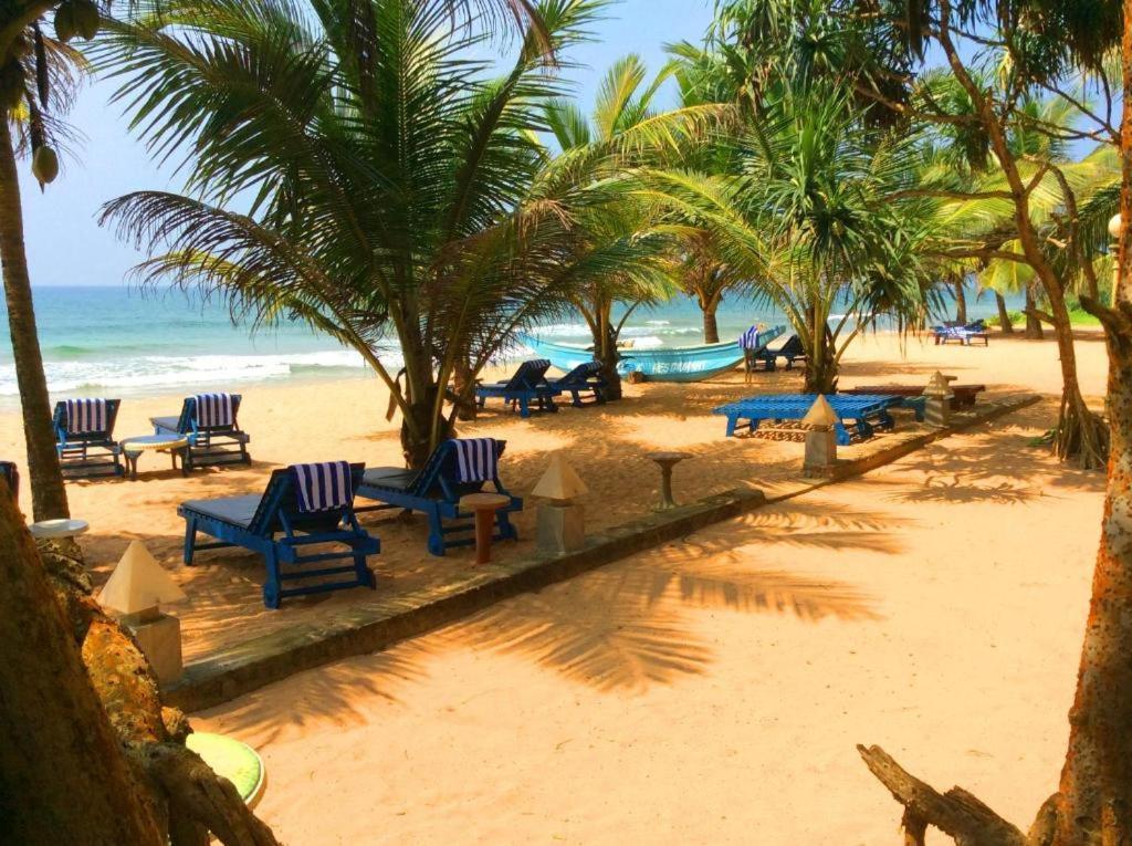 Oasey Ayurveda Hotel Bentota Kültér fotó